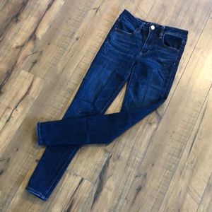 American Eagle Hi Rise Jeggings